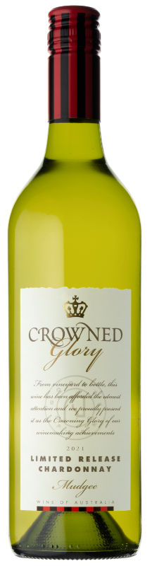 2021 Limited Release Chardonnay - Crowned Glory 2021