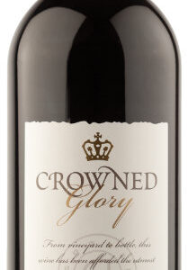 2022 Crowned Glory Shiraz