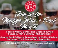 Gooree Beef Balls and Dumplings