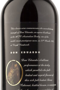 2021 Don Eduardo Shiraz Cabernet