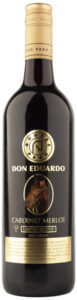 2022 Don Eduardo Limited Release Cabernet Merlot