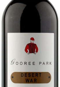 2022 Desert War Merlot