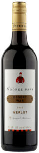 2022 Desert War Merlot