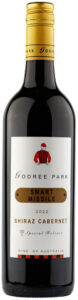 2022 Smart Missile Shiraz Cabernet