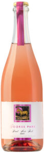 2025 Sparkling Pinot Noir Rose’
