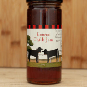 Gooree Chilli Jam