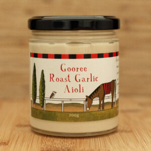 Gooree Roast Garlic Aioli