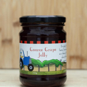 Gooree Grape Jelly