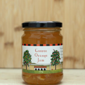 Gooree orange jam
