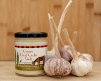 Gooree roasted garlic aioli 200g
