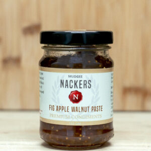 Nackers fig, walnut and apple paste 150g