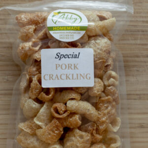Special pork crackling