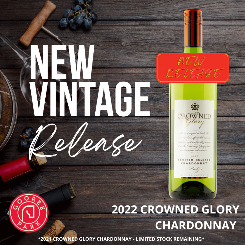 2022 CG Chardonnay Release  - 1