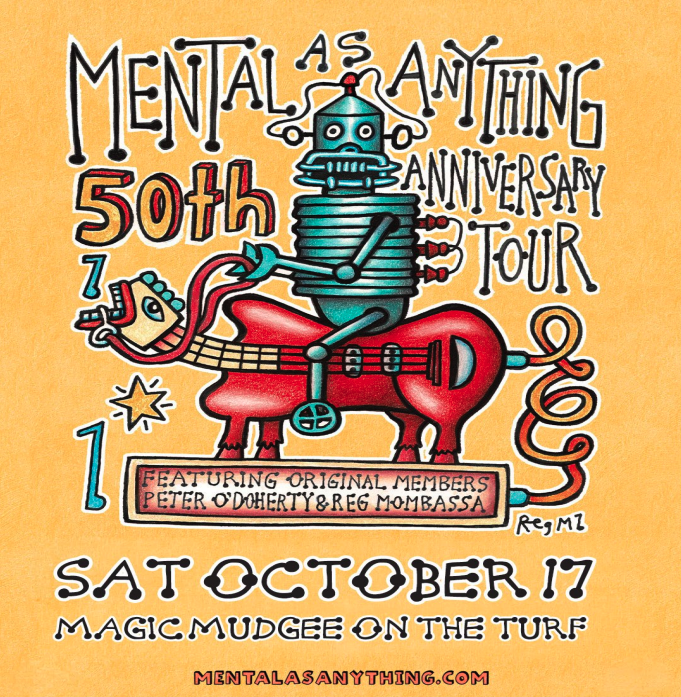 Mental as Anything