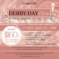 Derby Day - Bus Transport