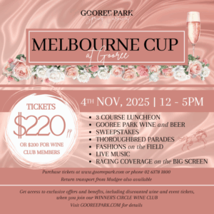 Melbourne Cup - Bus Transport