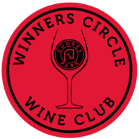 NEW WINNERS CIRCLE WINE CLUB LOGO