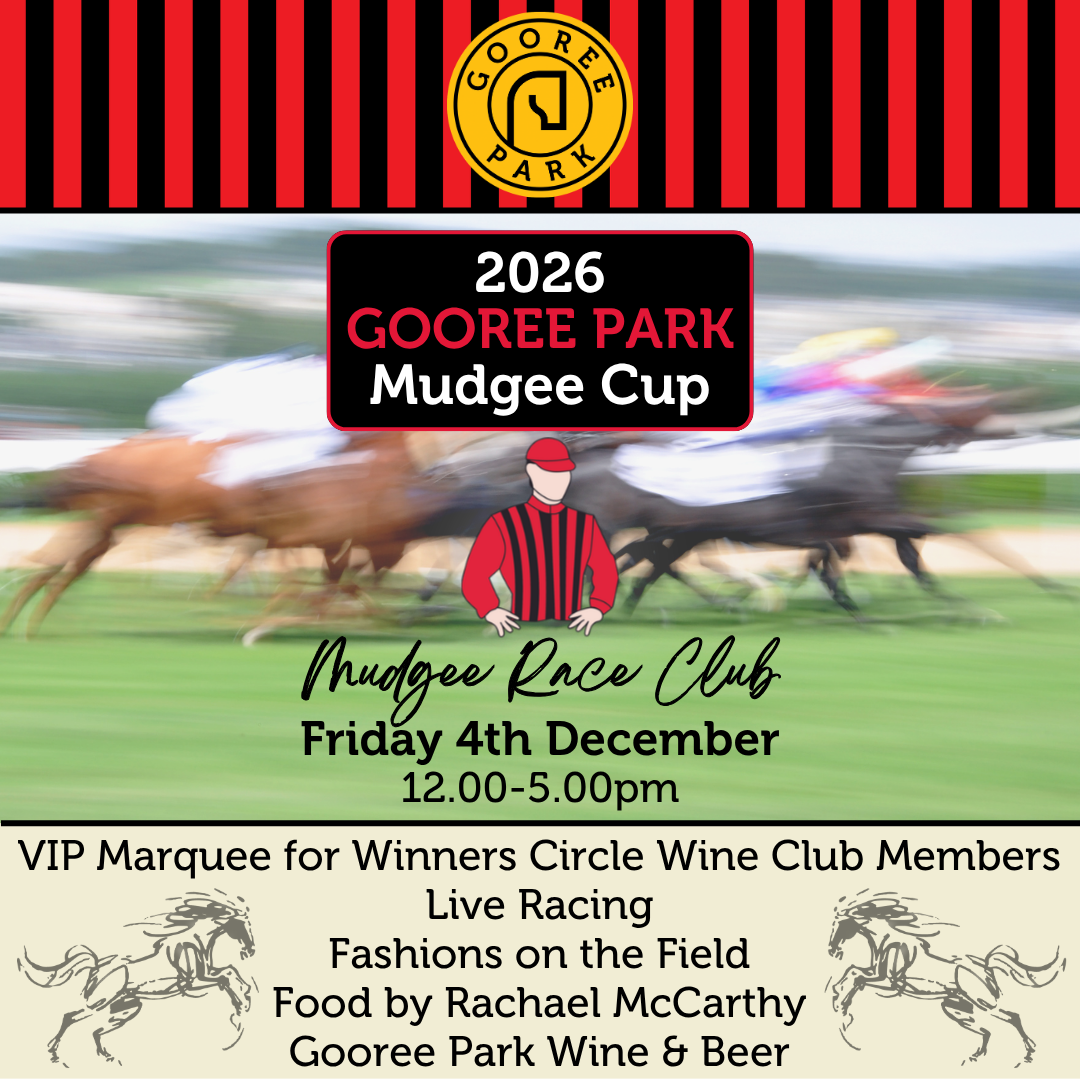 2026 Gooree Park Mudgee Cup at Mudgee Race Club