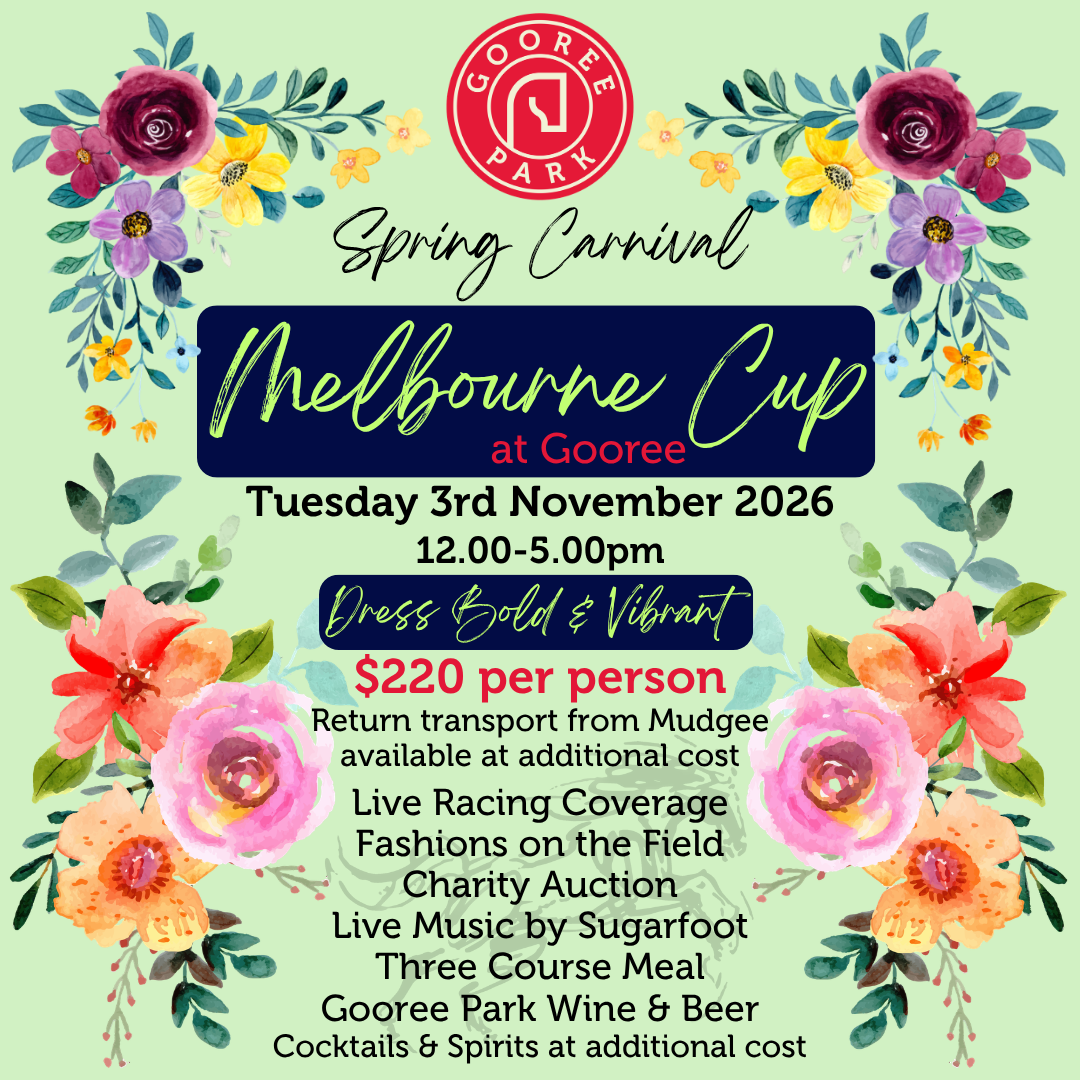 Melbourne Cup Website Tile