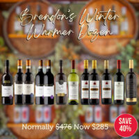 Brendon’s Winter Warmer Dozen Deal