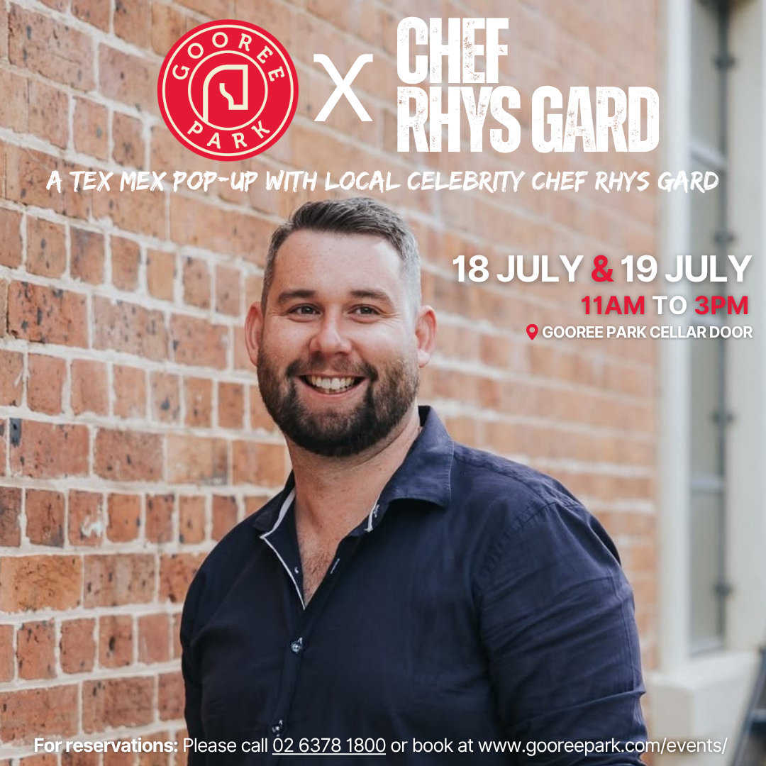 Tex Mex Pop Up with Rhys Gard And Bec White - 1