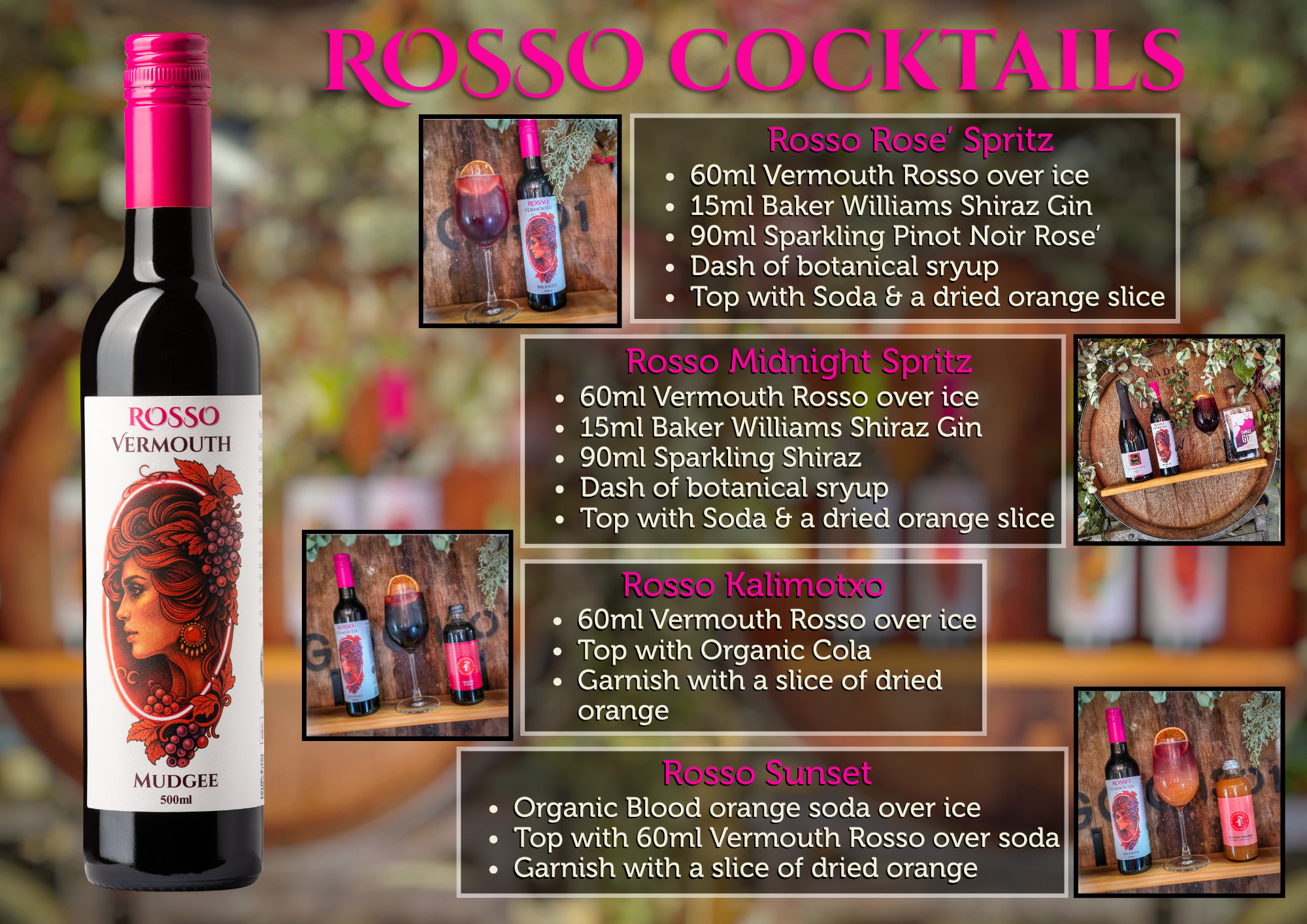 VermouthLabelFinal_Border - Rosso Cocktails