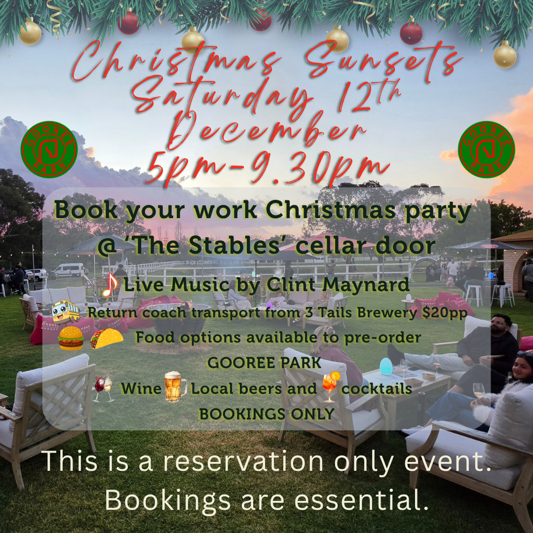 New TV &amp; socials marketing - Christmas Sunsets Events Tab